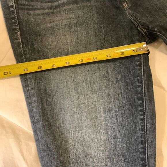 ANN TAYLOR LOFT, jeans, size 28, great condition, cotton/poly/spandex - Picture 11 of 14